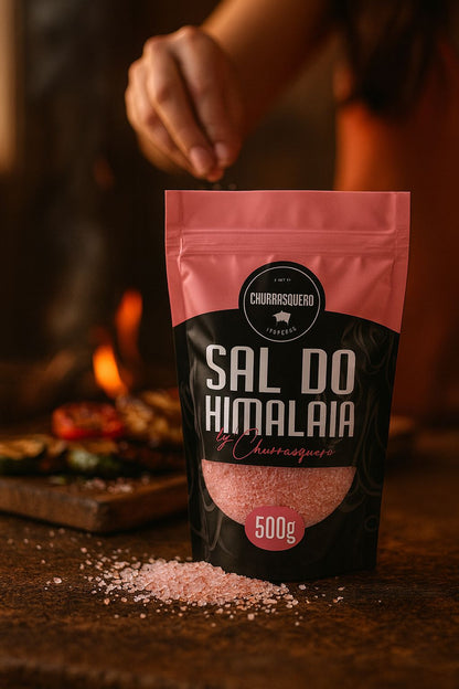 SAL ROSA DO HIMALAIA - 500g