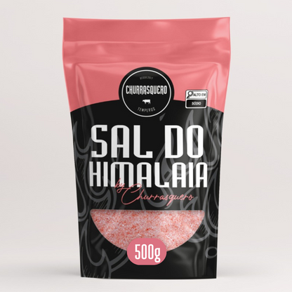 SAL ROSA DO HIMALAIA - 500g